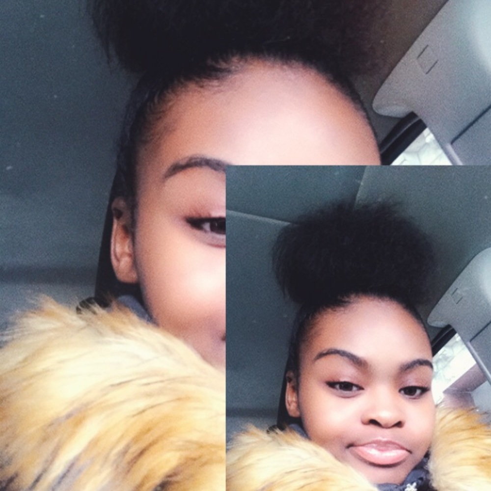 Meet your Posher, Kamarria